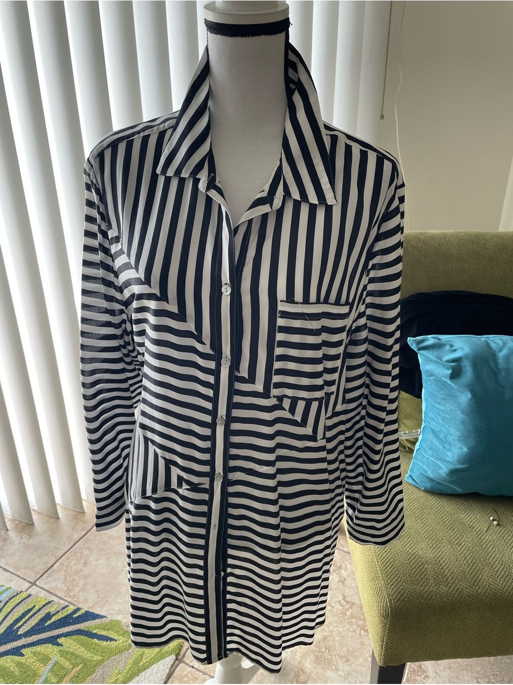 CHICOS TOP 16/18 xl (3)